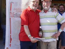 40 Jahre Friedensvertrag